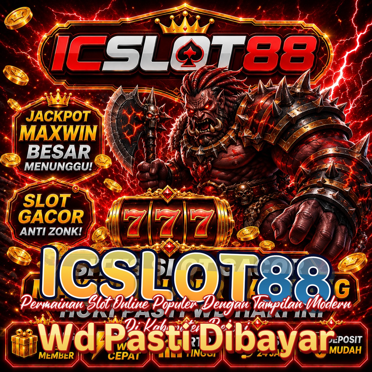 ICSLOT88